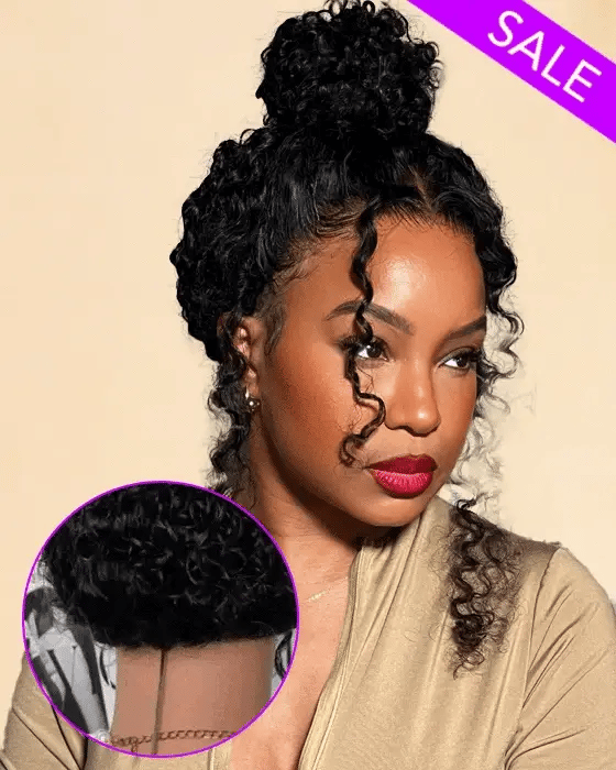 Perucas 360 Lace Frontal